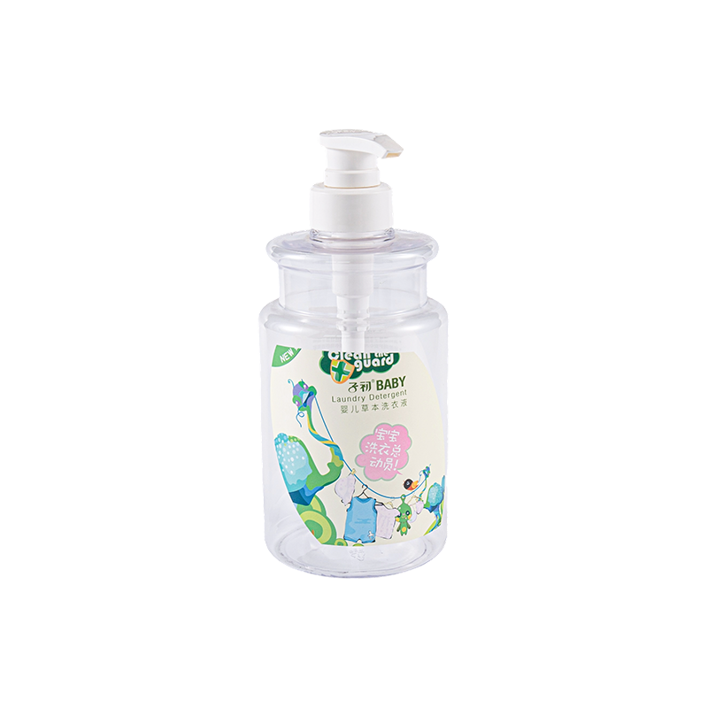 650ml durabile et eco-amicum PE bottle
