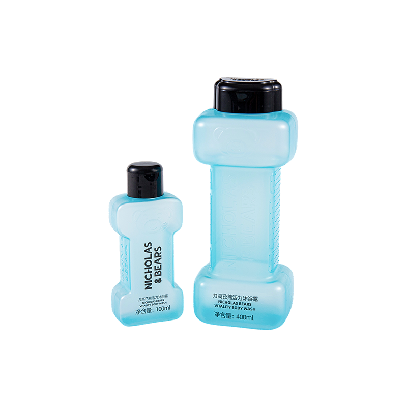 400ml dumbbell informibus PE utrem