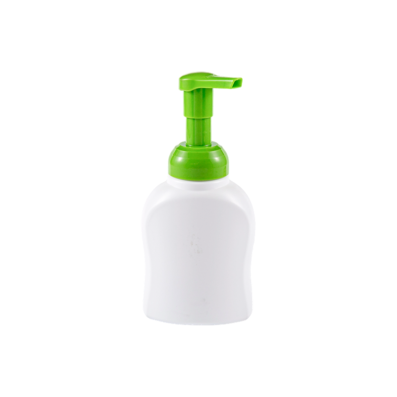 250ml simplex et elegans PE spuma mousse bottle