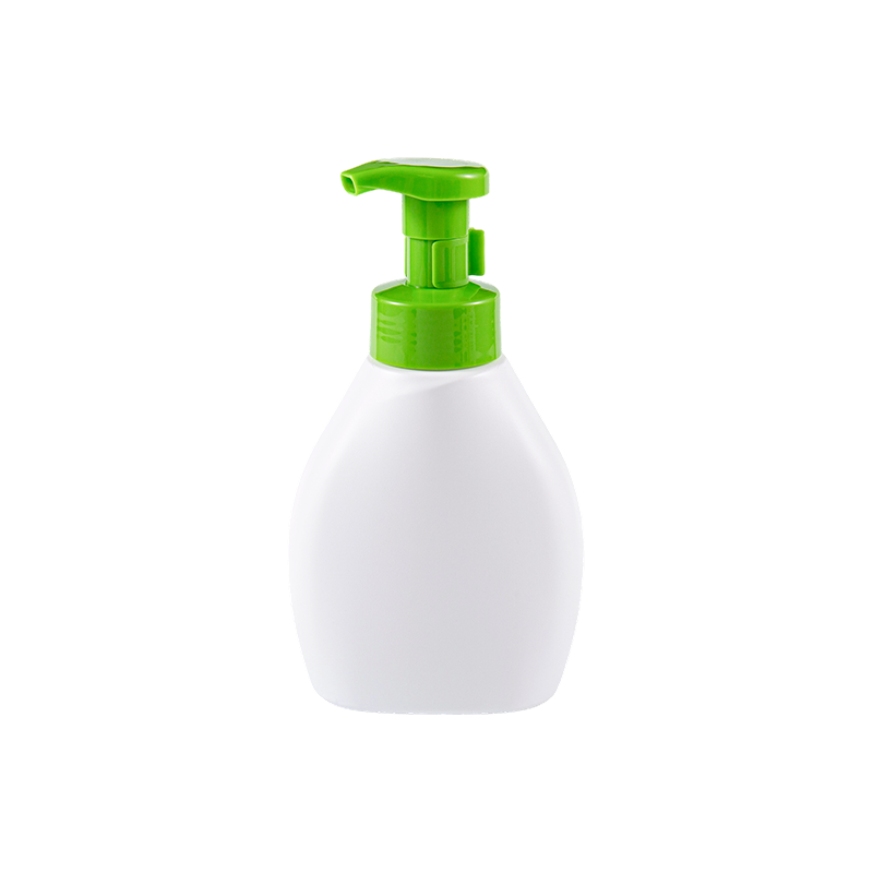 500ml practica et durabilis PE spuma mousse bottle