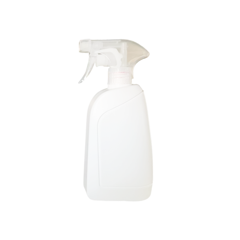 500ml simplex et elegans PE imbre bottle