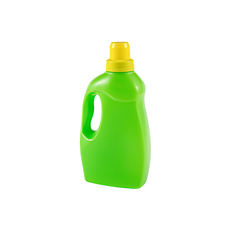 800ml convenient manubrium lauandi purgat PE bottle