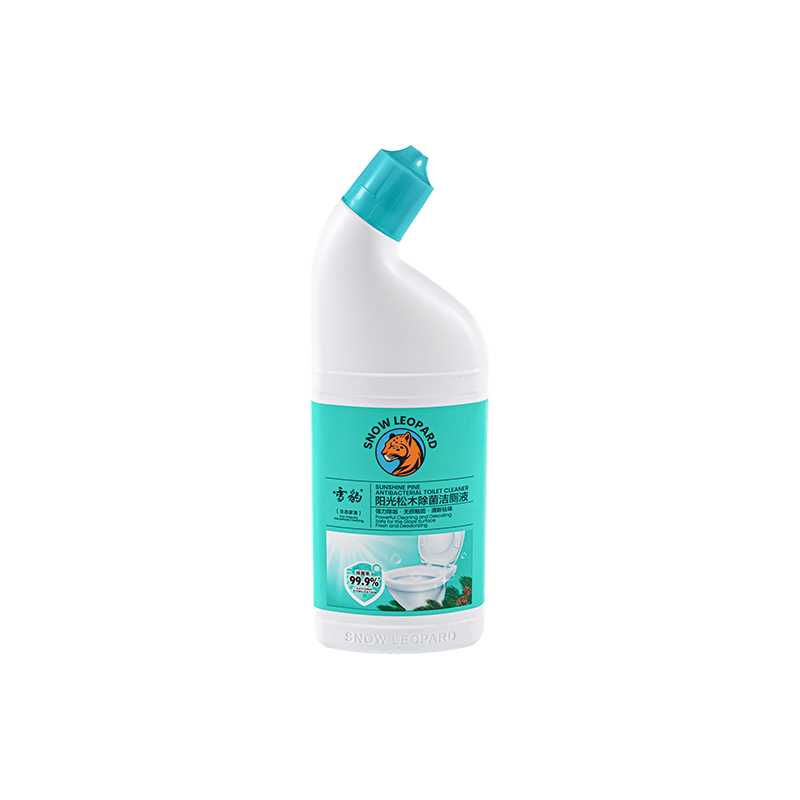 500ml anti-corrosio latrina lautus PE bottle