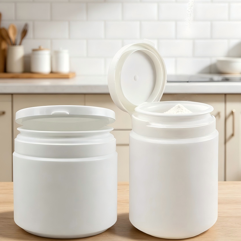 200g 350g 800g 1000g HDPE puritate alimentorum Supplementum Jar