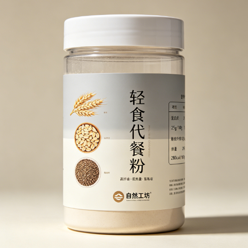 200g 350g 800g 1000g HDPE puritate alimentorum Supplementum Jar